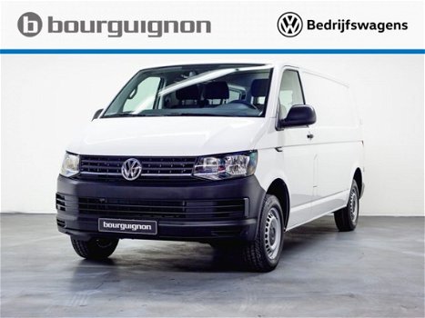 Volkswagen Transporter - 2.0 TDI L2H1 MET AIRCO, Business Economy 102PK LANGE WIELBASIS Nu met 1.000 - 1