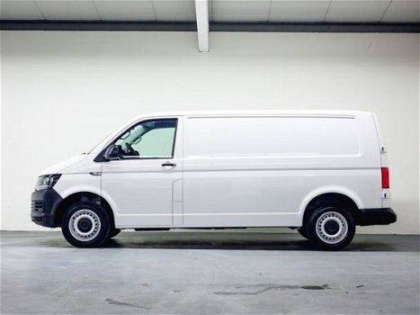 Volkswagen Transporter - 2.0 TDI L2H1 MET AIRCO, Business Economy 102PK LANGE WIELBASIS Nu met 1.000 - 1