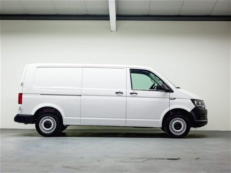 Volkswagen Transporter - 2.0 TDI L2H1 MET AIRCO, Business Economy 102PK LANGE WIELBASIS Nu met 1.000 - 1