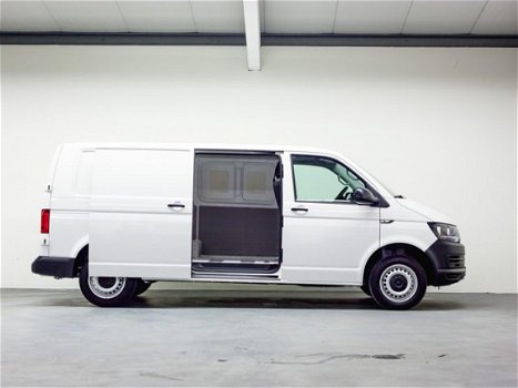 Volkswagen Transporter - 2.0 TDI L2H1 MET AIRCO, Business Economy 102PK LANGE WIELBASIS Nu met 1.000 - 1