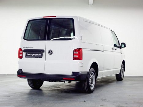 Volkswagen Transporter - 2.0 TDI L2H1 MET AIRCO, Business Economy 102PK LANGE WIELBASIS Nu met 1.000 - 1