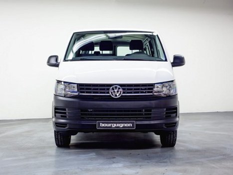 Volkswagen Transporter - 2.0 TDI L2H1 MET AIRCO, Business Economy 102PK LANGE WIELBASIS Nu met 1.000 - 1