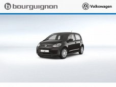 Volkswagen Up! - | PRIVÉ LEASE NU € 263, - PER MAAND | 1.0 BMT 60pk Up | DIRECT UIT VOORRAAD LEVERBA