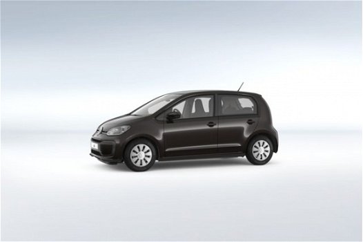 Volkswagen Up! - | PRIVÉ LEASE NU € 263, - PER MAAND | 1.0 BMT 60pk Up | DIRECT UIT VOORRAAD LEVERBA - 1