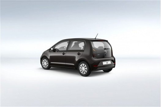 Volkswagen Up! - | PRIVÉ LEASE NU € 263, - PER MAAND | 1.0 BMT 60pk Up | DIRECT UIT VOORRAAD LEVERBA - 1