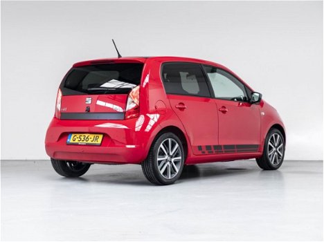 Seat Mii - 1.0 60pk FR | Airco | Cruise Control | Lichtmetalen velgen | Verwarmbare voorstoelen | Pa - 1