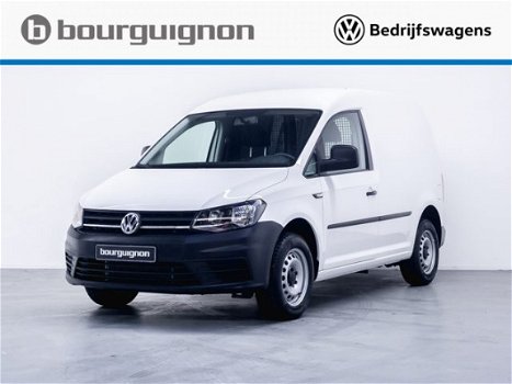 Volkswagen Caddy - 2.0 TDI ECONOMY BUSINESS EDITION ACTIEMODEL - 1