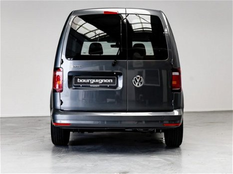 Volkswagen Caddy - Met 2.500, 00 EURO KORTING 2.0 TDI 75PK Exclusive Edition MET LED KOPLAMPEN, 17