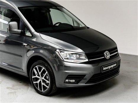 Volkswagen Caddy - Met 2.500, 00 EURO KORTING 2.0 TDI 75PK Exclusive Edition MET LED KOPLAMPEN, 17