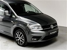 Volkswagen Caddy - Met 2.500, 00 EURO KORTING 2.0 TDI 75PK Exclusive Edition MET LED KOPLAMPEN, 17"