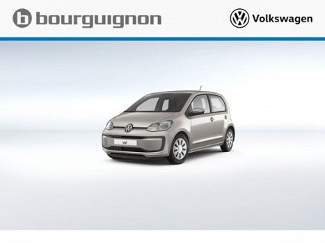 Volkswagen Up! - | PRIVÉ LEASE NU € 263, - PER MAAND | 1.0 BMT 60pk Move Up | DIRECT UIT VOORRAAD LE - 1
