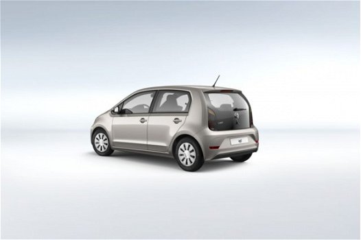 Volkswagen Up! - | PRIVÉ LEASE NU € 263, - PER MAAND | 1.0 BMT 60pk Move Up | DIRECT UIT VOORRAAD LE - 1