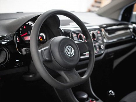 Volkswagen Up! - 1.0 60pk BMT move up SNEL UIT VOORRAAD LEVERBAAR - 1