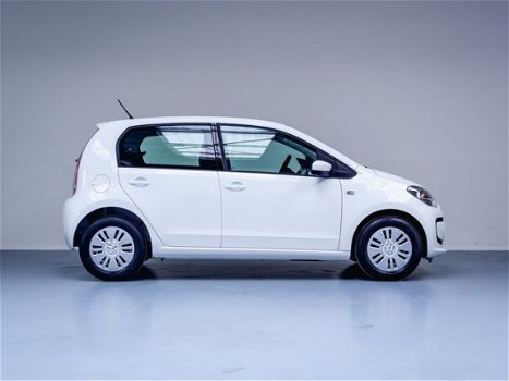 Volkswagen Up! - 1.0 60pk BMT move up SNEL UIT VOORRAAD LEVERBAAR - 1