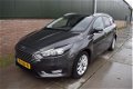 Ford Focus Wagon - 1.0 Titanium Apple car play Nieuwstaat, garantie, nap, - 1 - Thumbnail