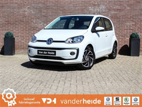 Volkswagen Up! - 1.0 BMT move up 60PK PDC achter, 15