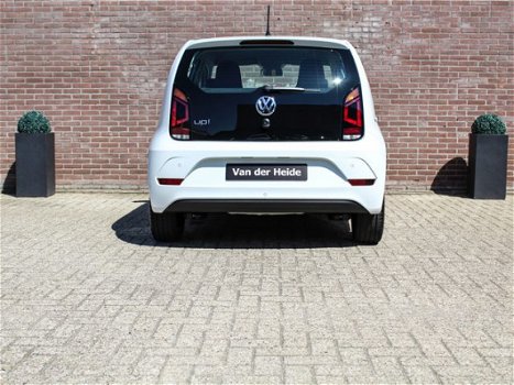 Volkswagen Up! - 1.0 BMT move up 60PK PDC achter, 15