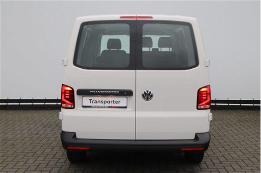 Volkswagen Transporter - 2.0 TDI 90 pk L1H1 26 Airconditioning | Bluetooth | Bijrijdersbank | Comfor - 1