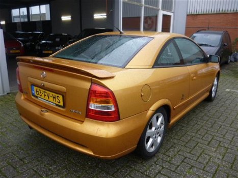 Opel Astra Coupé - 1.8-16V LPGG3/AIRCO/LEDER - 1