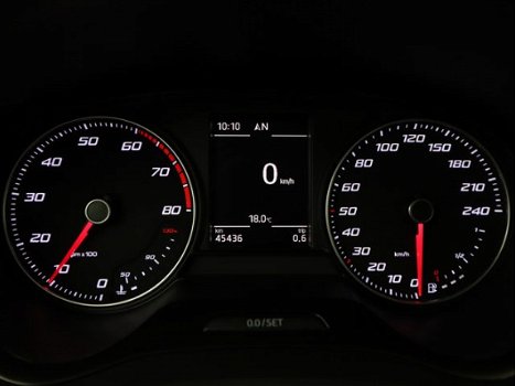 Seat Ibiza - 1.0 EcoTSI Style Connect | Navigatie | Parkeerhulp Achter | Cruise Control | LM Velgen - 1