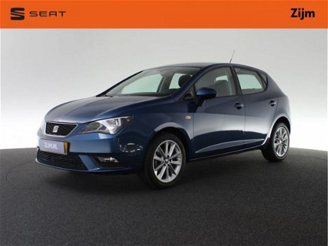 Seat Ibiza - 1.0 EcoTSI Style Connect | Navigatie | Cruise Control | Parkeerhulp Achter | Bluetooth - 1