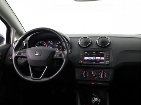 Seat Ibiza - 1.0 EcoTSI Style Connect | Navigatie | Cruise Control | Parkeerhulp Achter | Bluetooth - 1