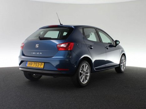 Seat Ibiza - 1.0 EcoTSI Style Connect | Navigatie | Cruise Control | Parkeerhulp Achter | Bluetooth - 1