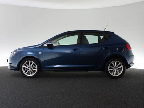 Seat Ibiza - 1.0 EcoTSI Style Connect | Navigatie | Cruise Control | Parkeerhulp Achter | Bluetooth - 1
