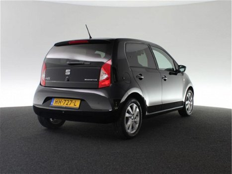 Seat Mii - 1.0 60pk Sport Connect | Airco | Stuur verstelbaar | LM Velgen | Airco | Cruise Control | - 1