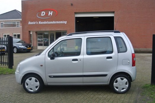 Suzuki Wagon R+ - 1.3 GL airco automaat inruil mogelijk nap - 1