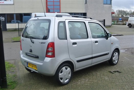 Suzuki Wagon R+ - 1.3 GL airco automaat inruil mogelijk nap - 1