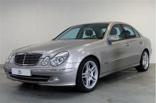 Mercedes-Benz E-klasse - 320 CDI Avantgarde / Navi / Leder / Harman Kardon - 1