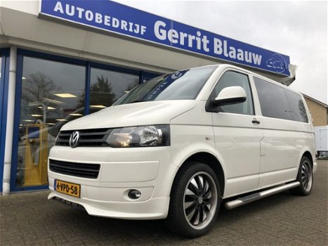 Volkswagen Transporter - L1H1 Dubbele cabine, airco , cruise - 1