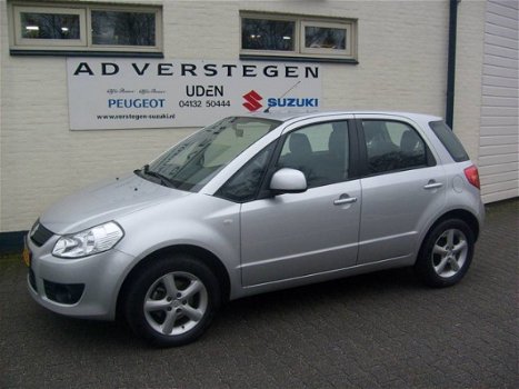 Suzuki SX4 - 1.6 Exclusive - 1