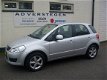 Suzuki SX4 - 1.6 Exclusive - 1 - Thumbnail