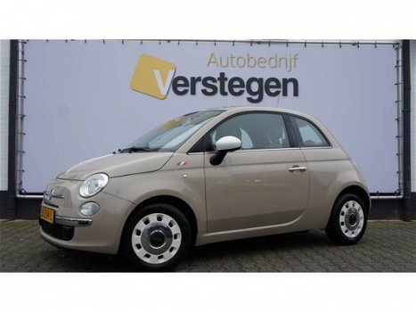 Fiat 500 - Lounge 85 PK - 1