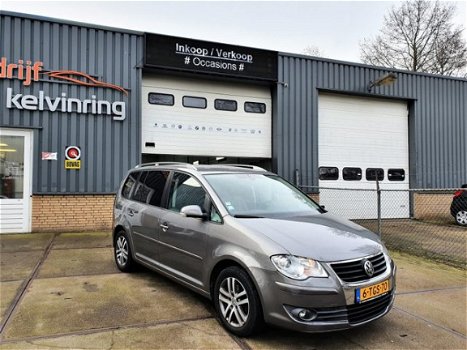 Volkswagen Touran - 1.9 TDI Highline, Automaat, APK, Bovag garantie, - 1