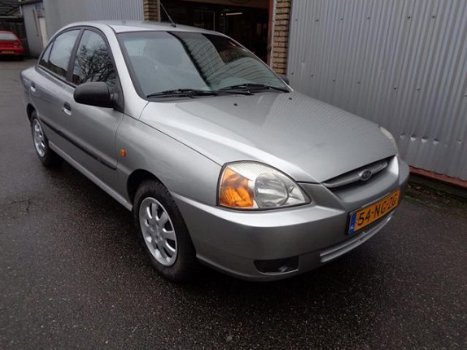 Kia Rio - 1.3 RS Visto - 1