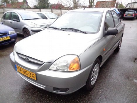 Kia Rio - 1.3 RS Visto - 1