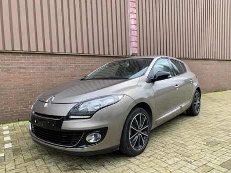 Renault Mégane - 1.2 TCe Bose 5drs. Navi Clima 2013 78.000km - 1