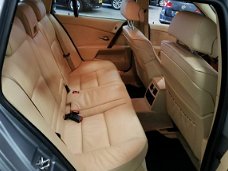 BMW 5-serie Touring - 525d A/T High Executive Leder/navi/Clima/Nette auto