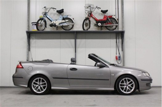 Saab 9-3 Cabrio - 2.0T Aero | Uniek exemplaar | Automaat | Luxe | - 1