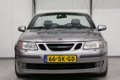 Saab 9-3 Cabrio - 2.0T Aero | Uniek exemplaar | Automaat | Luxe | - 1 - Thumbnail