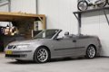 Saab 9-3 Cabrio - 2.0T Aero | Uniek exemplaar | Automaat | Luxe | - 1 - Thumbnail