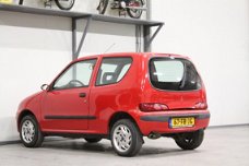Fiat Seicento - 1100 ie Young Plus | Inruilkoopje | APK 07-2020 | Elek ramen