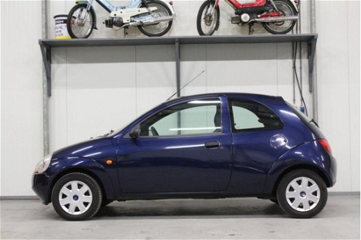 Ford Ka - 1.3 Futura | Airco | Elek ramen | APK 30-10-2020 - 1