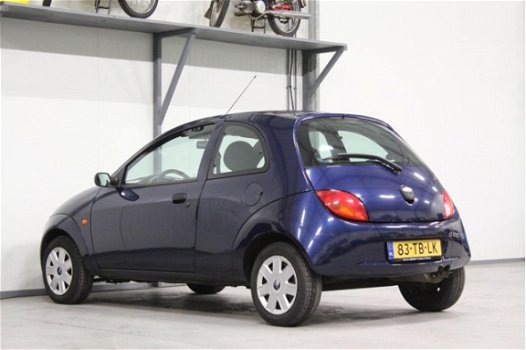 Ford Ka - 1.3 Futura | Airco | Elek ramen | APK 30-10-2020 - 1