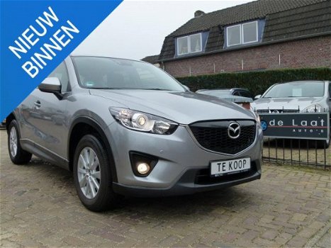 Mazda CX-5 - 2.0 SkyActiv-G 165pk 2WD TS Navigatiesysteem - 1