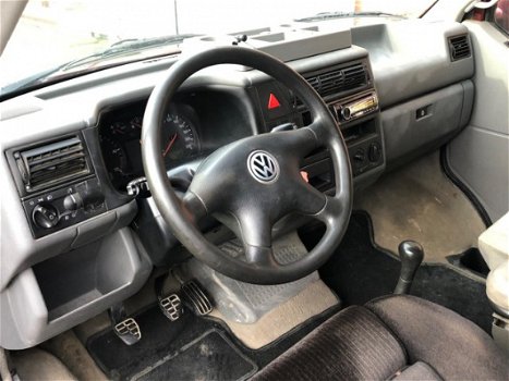 Volkswagen Transporter - 2.5 TDI 332 DC - 1