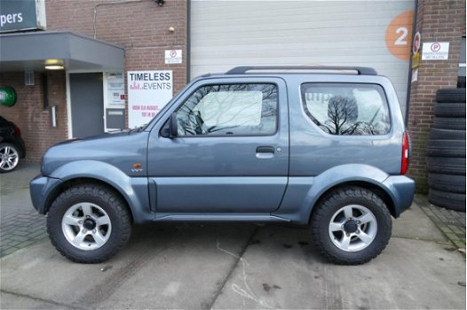 Suzuki Jimny - 1.3 Exclusive - 1